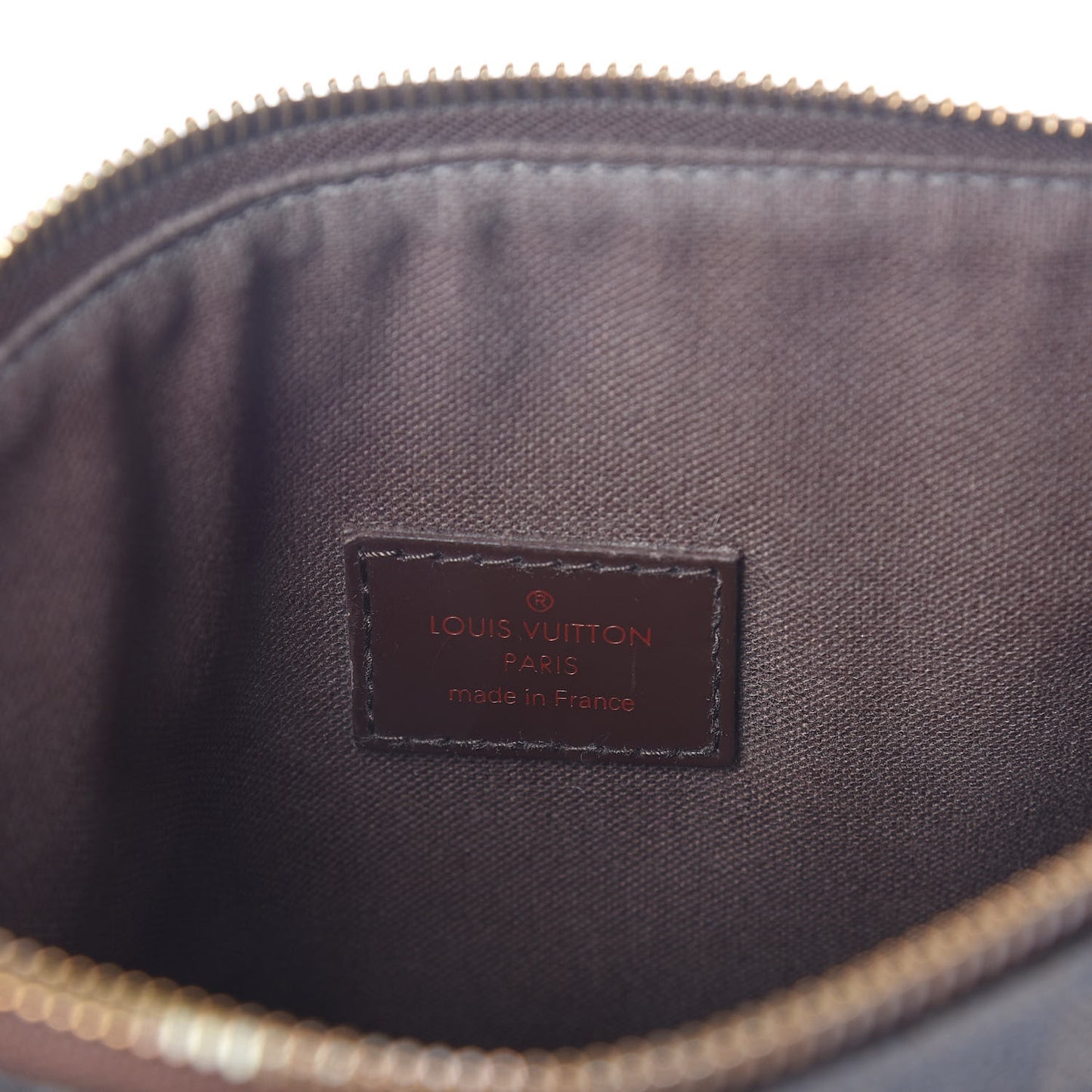 Damier Ebene Pochette Melville