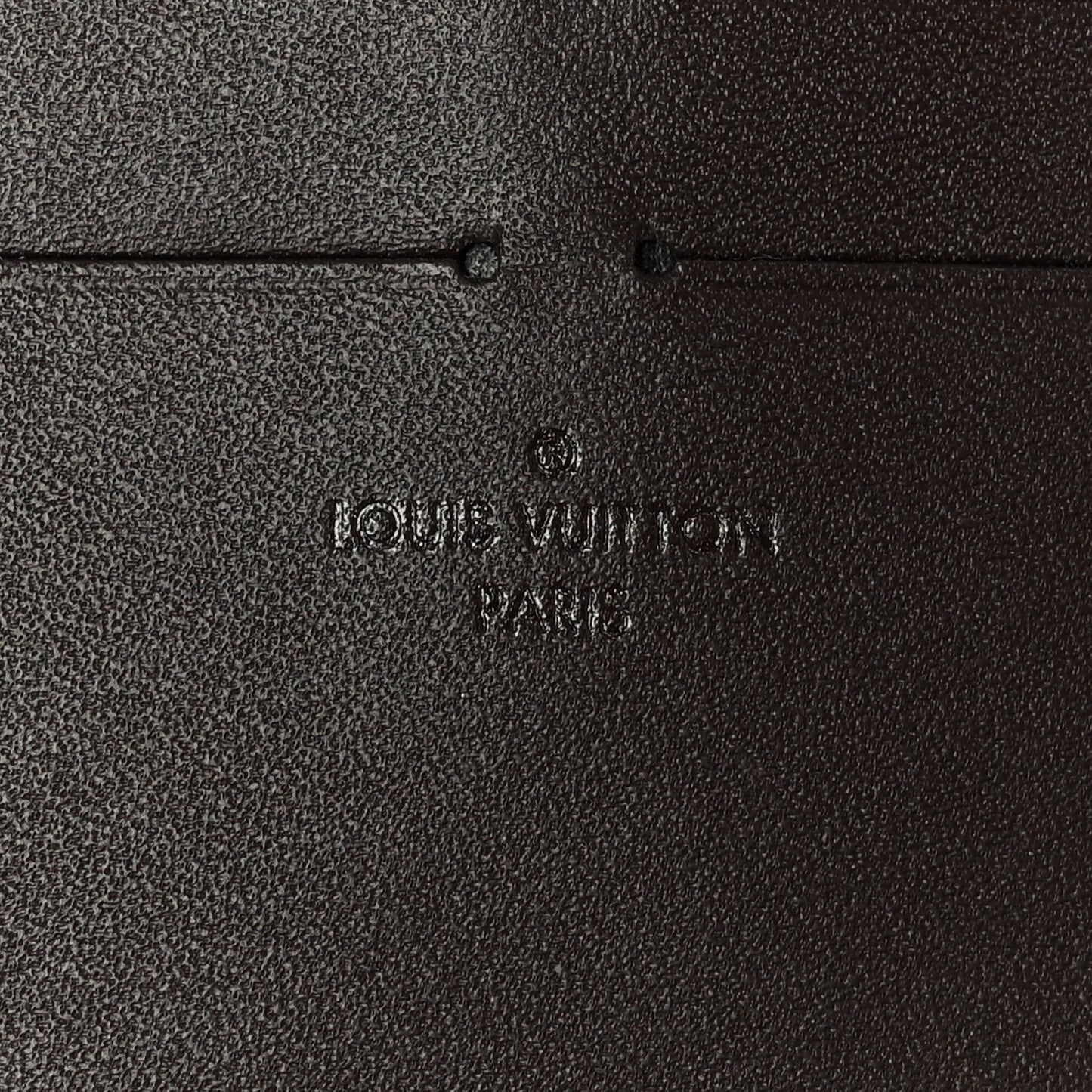 Vernis Pochette Felicie Chain Wallet Amarante