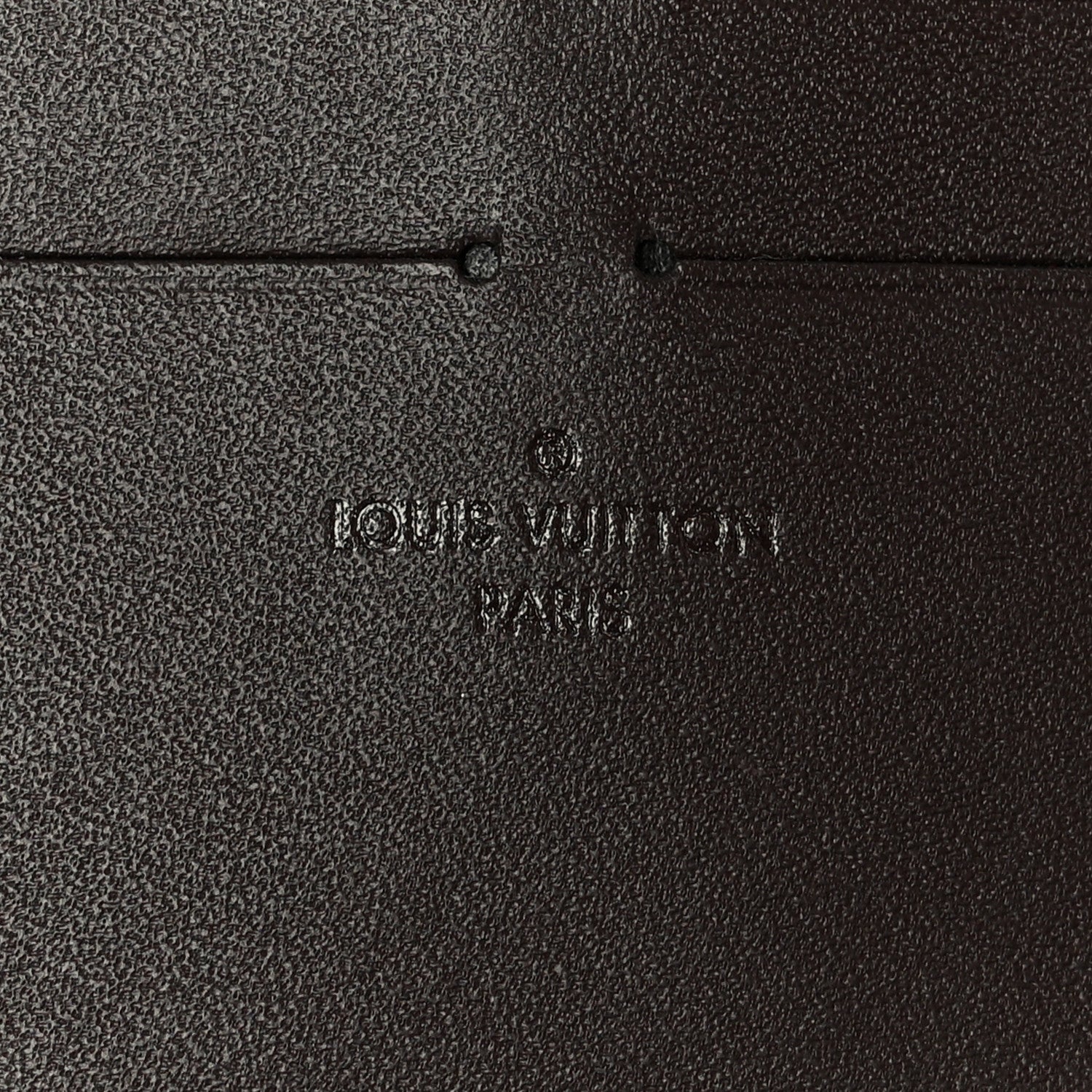Louis Vuitton Vernis Pochette Felicie Chain Wallet Amarante 11 of 15