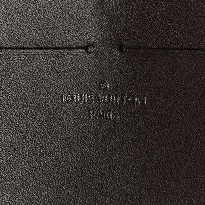 Louis Vuitton Vernis Pochette Felicie Chain Wallet Amarante 11 of 15