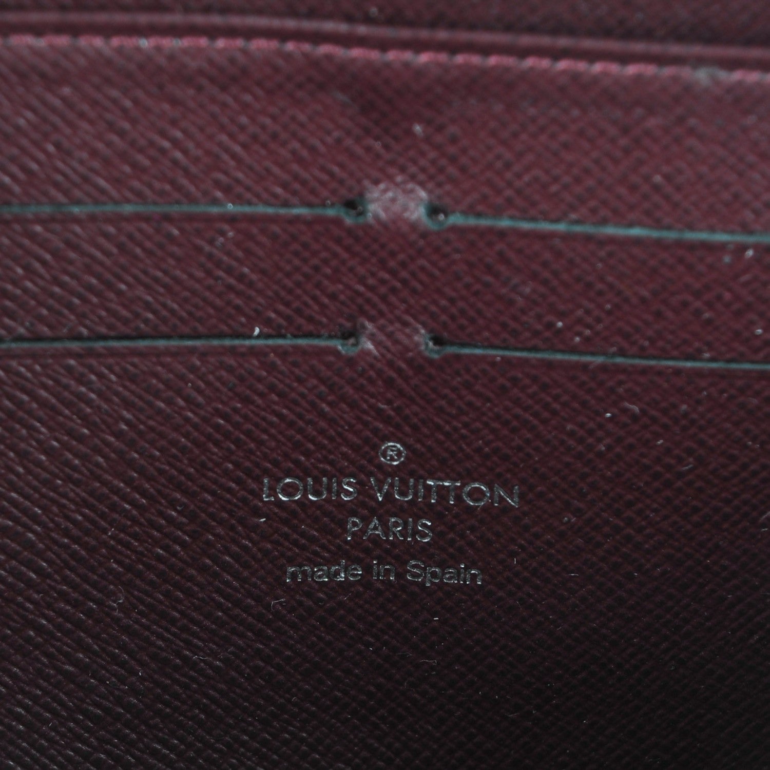 Louis Vuitton Electric Epi Zippy Wallet Amande 17 of 18