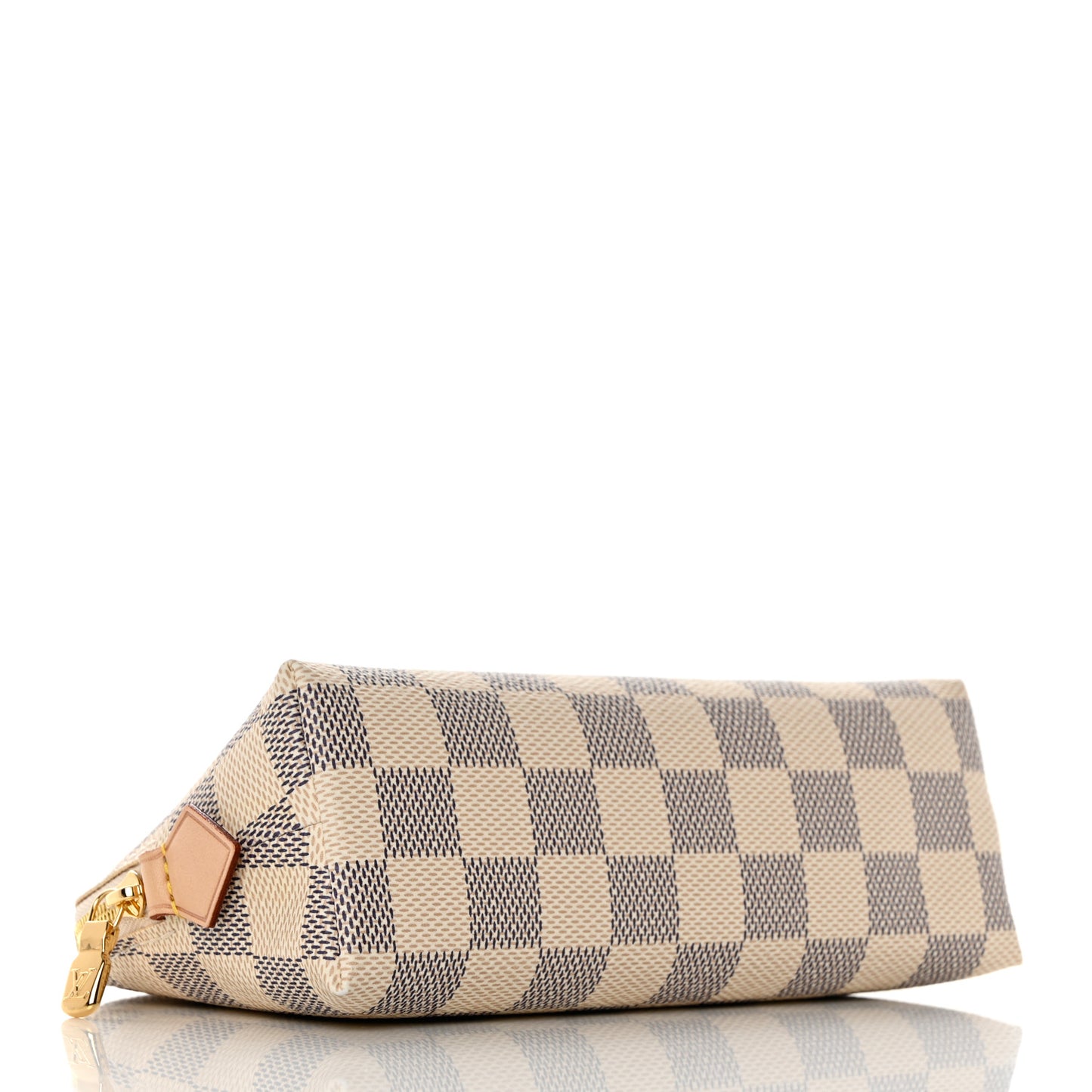 Damier Azur Cosmetic Pouch