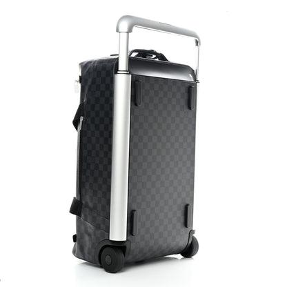 Louis Vuitton Damier Graphite Horizon Soft Duffle 55 3 of 10