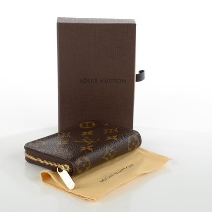 Louis Vuitton Monogram Zippy Coin Purse 4 of 7