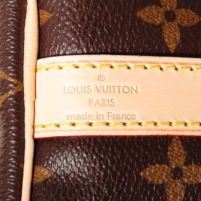Louis Vuitton Monogram Speedy Bandouliere 25 7 of 7