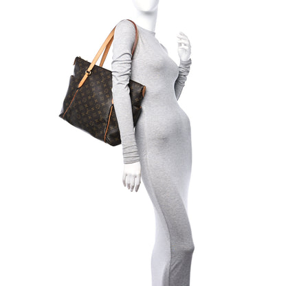 Louis Vuitton Monogram Totally MM 2 of 10