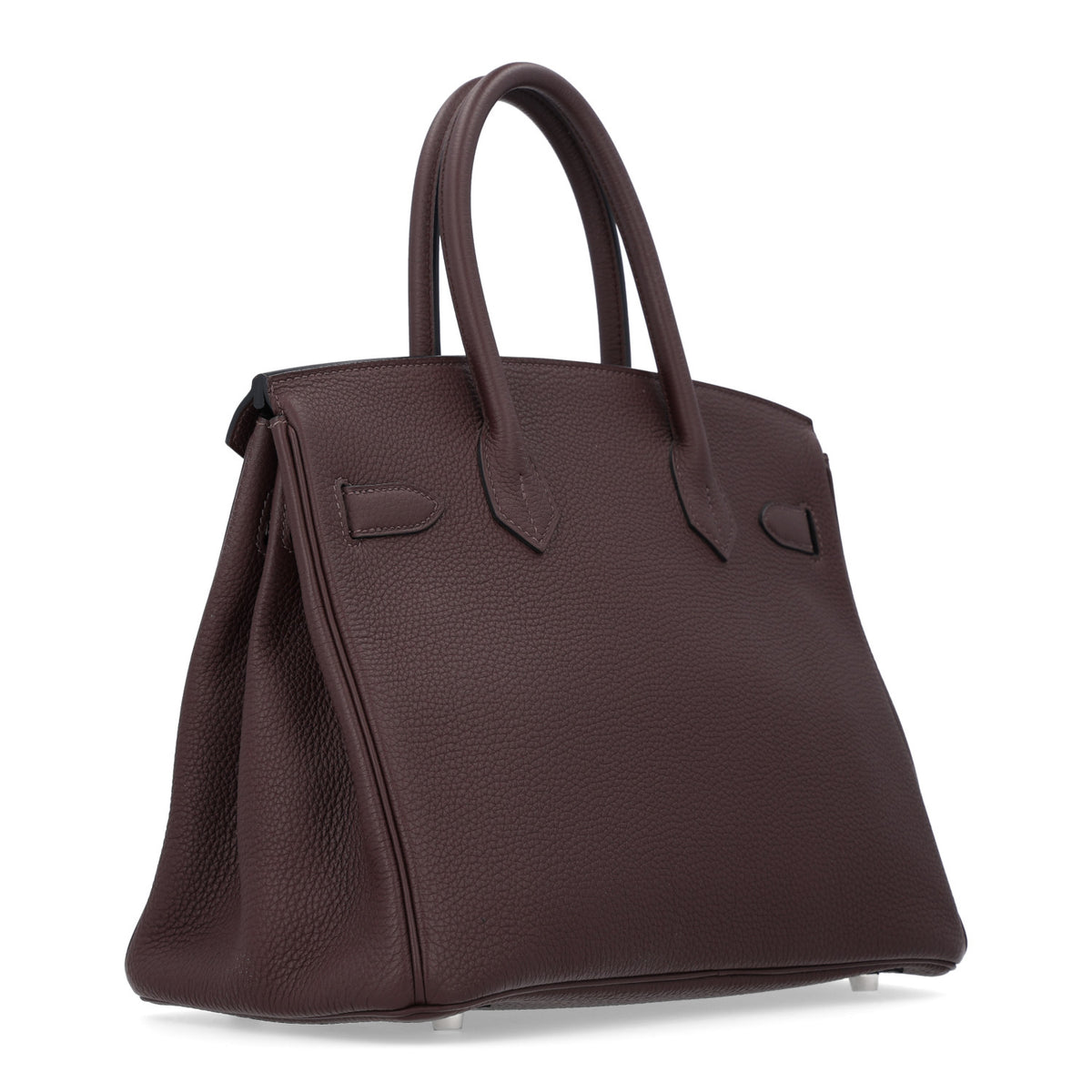 Hermes Togo Birkin 30 Chocolate 3 of 11