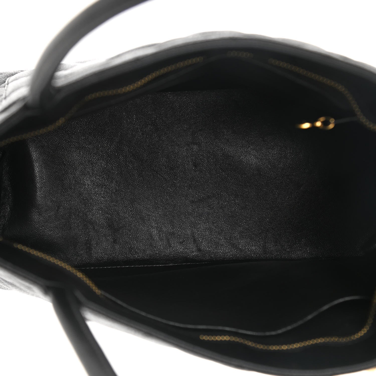 Chanel Caviar Quilted Medallion Tote Black 5 of 10