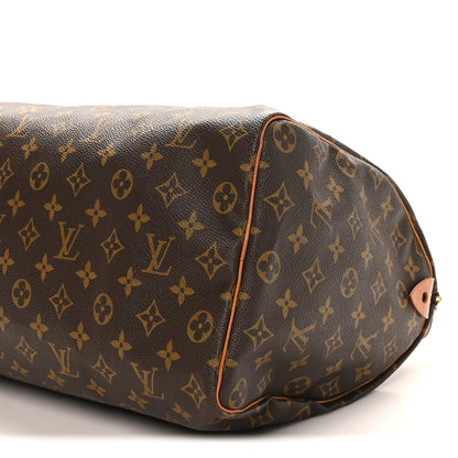 Louis Vuitton Monogram Speedy 35 10 of 10