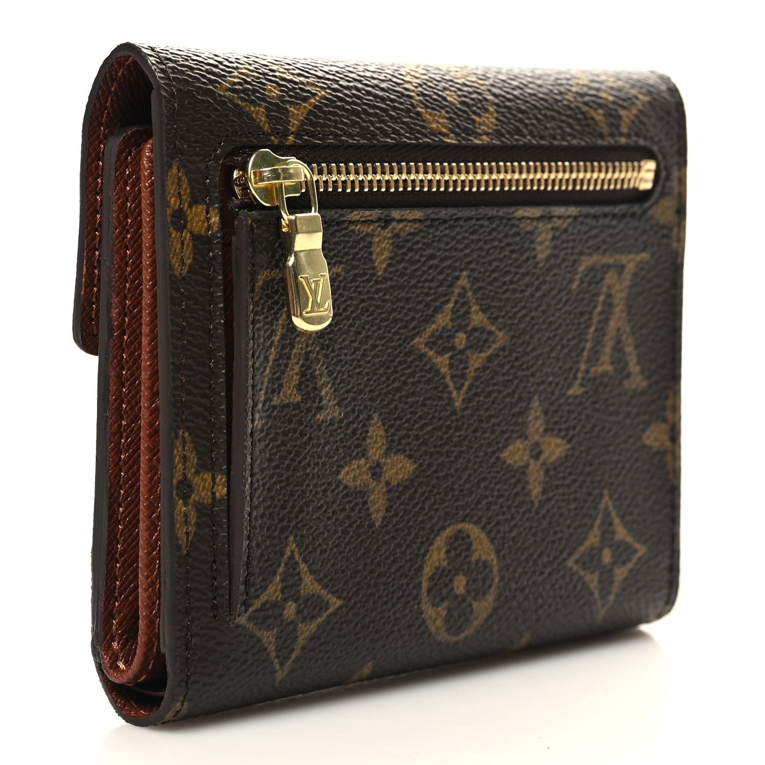 Louis Vuitton Monogram Koala Compact Wallet 3 of 8