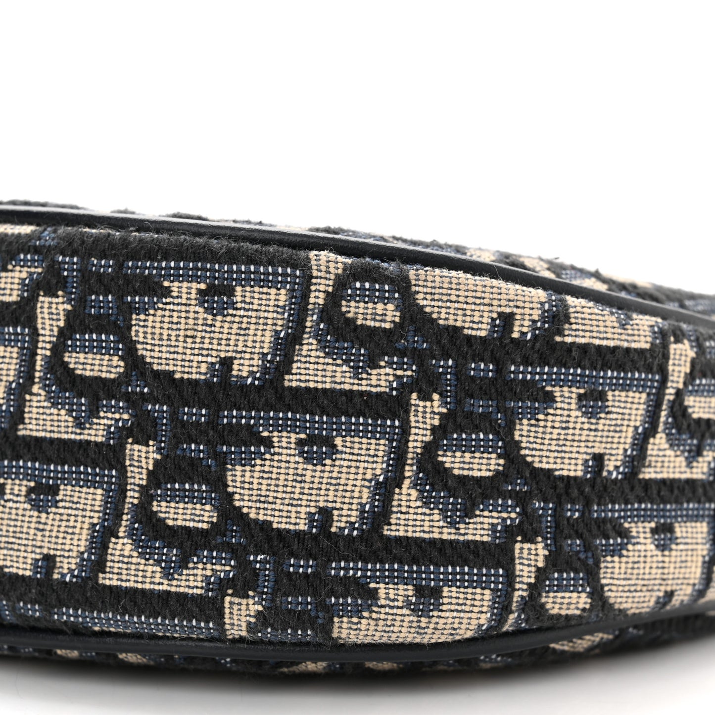 Oblique CD Lounge Bag Blue