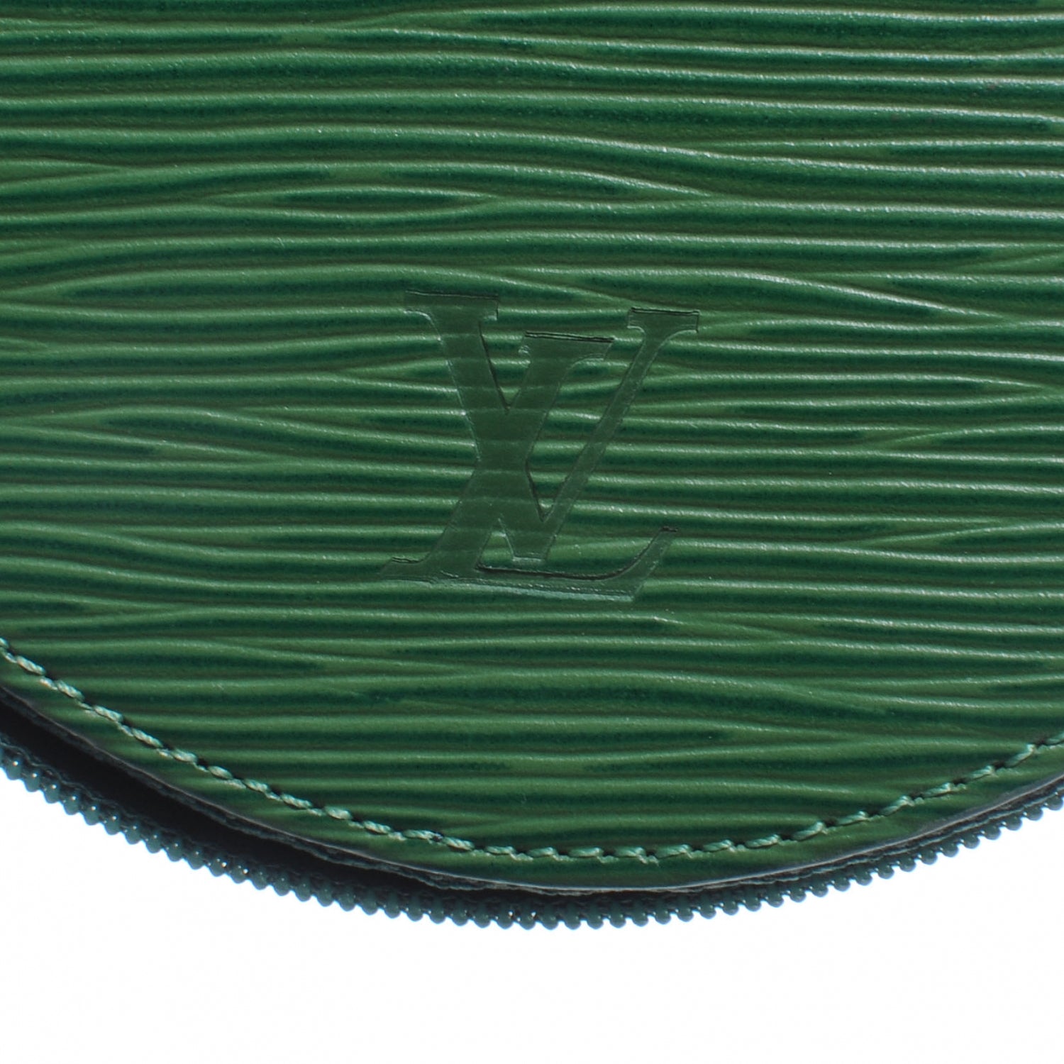 Louis Vuitton Epi Ecrin Bijoux 12cm Jewelry Box Case Borneo 5 of 7