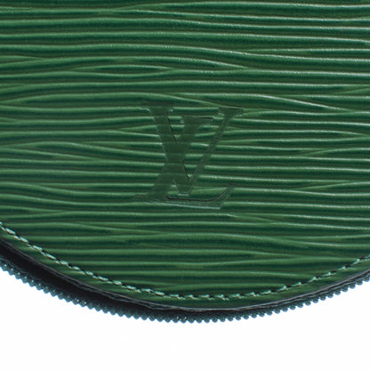 Louis Vuitton Epi Ecrin Bijoux 12cm Jewelry Box Case Borneo 5 of 7