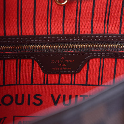 Louis Vuitton Damier Ebene Neo Neverfull PM 7 of 10