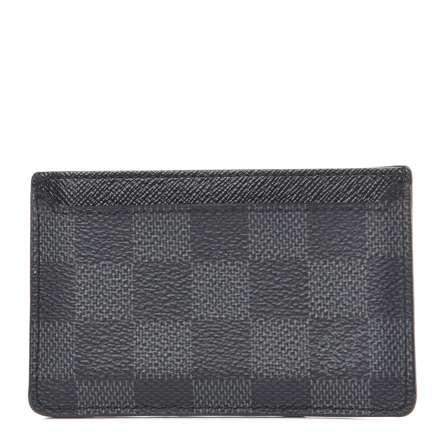 Damier Graphite Neo Porte-Cartes Card Holder