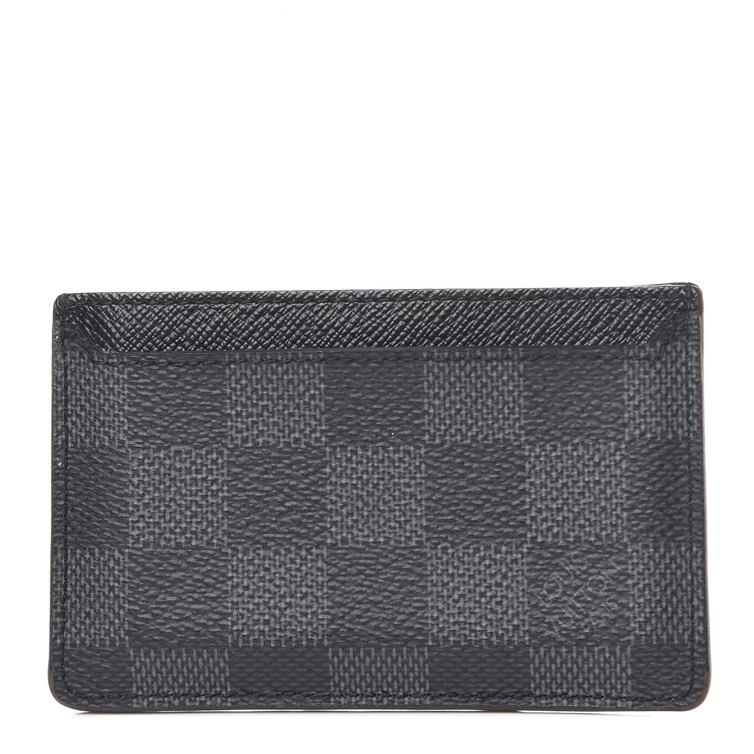 Louis Vuitton Damier Graphite Neo Porte-Cartes Card Holder 1 of 6