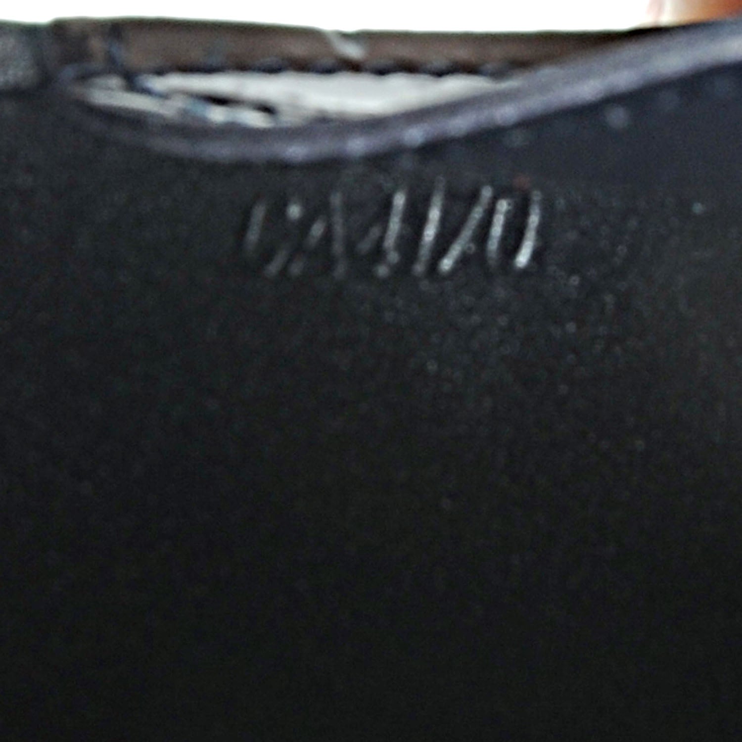 Louis Vuitton Vernis Business Card Holder Infini 8 of 8