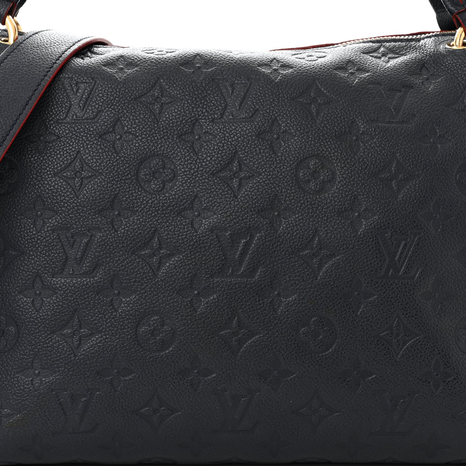 Louis Vuitton Empreinte Ponthieu PM Marine Rouge 8 of 10
