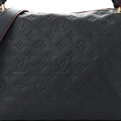 Louis Vuitton Empreinte Ponthieu PM Marine Rouge 8 of 10