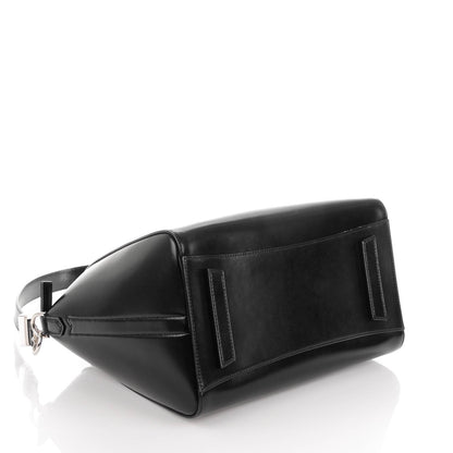 Givenchy Shiny Lord Calfskin Medium Antigona Black 4 of 7