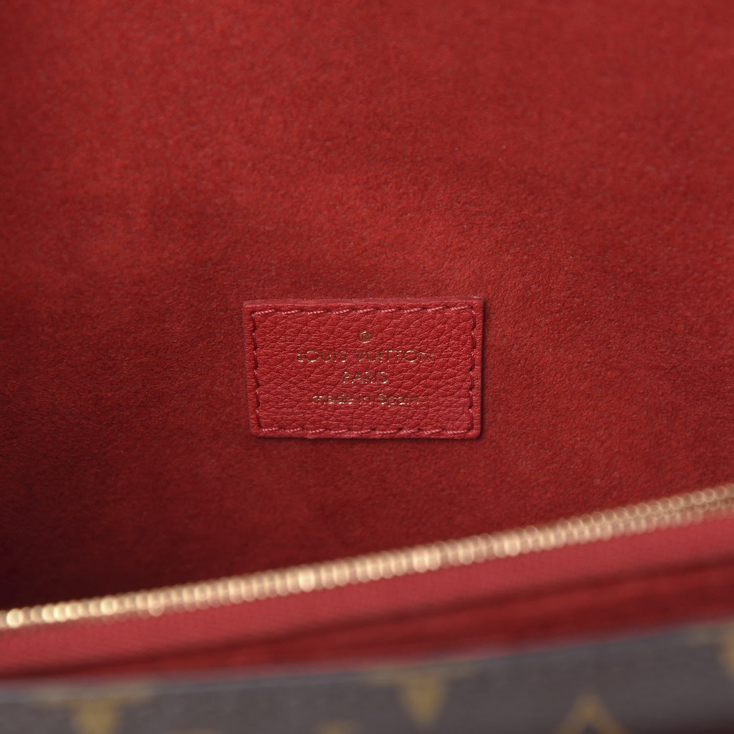 Louis Vuitton Monogram Victoire Cherry 6 of 10