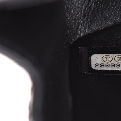 Chanel Aged Calfskin Quilted 2.55 Reissue Mini Flap Black 6 of 11