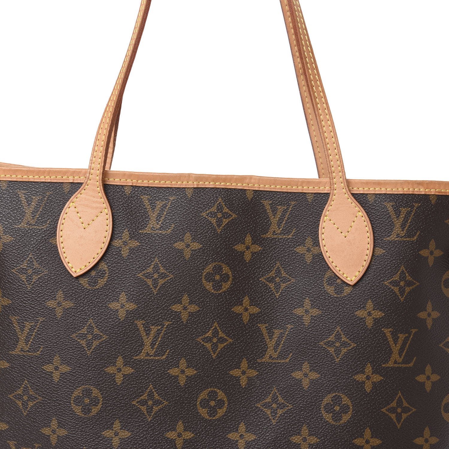 Louis Vuitton Monogram Neverfull MM 11 of 11