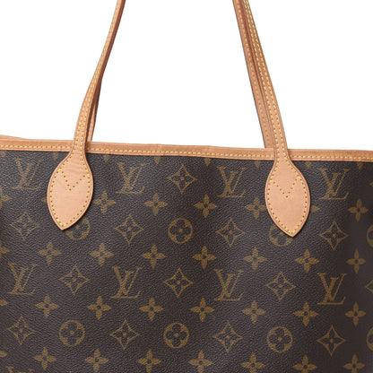 Louis Vuitton Monogram Neverfull MM 11 of 11