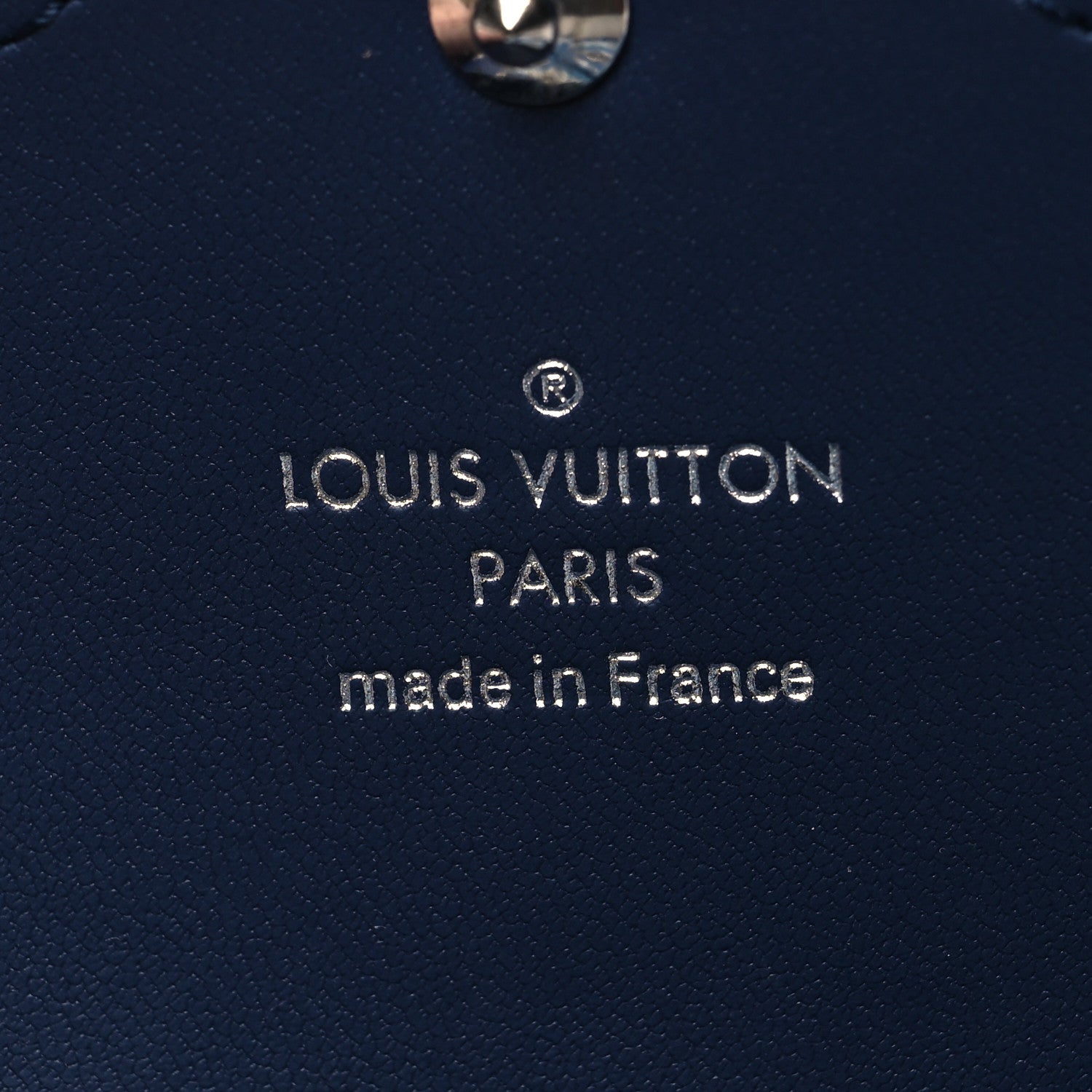Louis Vuitton Monogram Escale Medium Kirigami Pochette Insert Blue 6 of 10