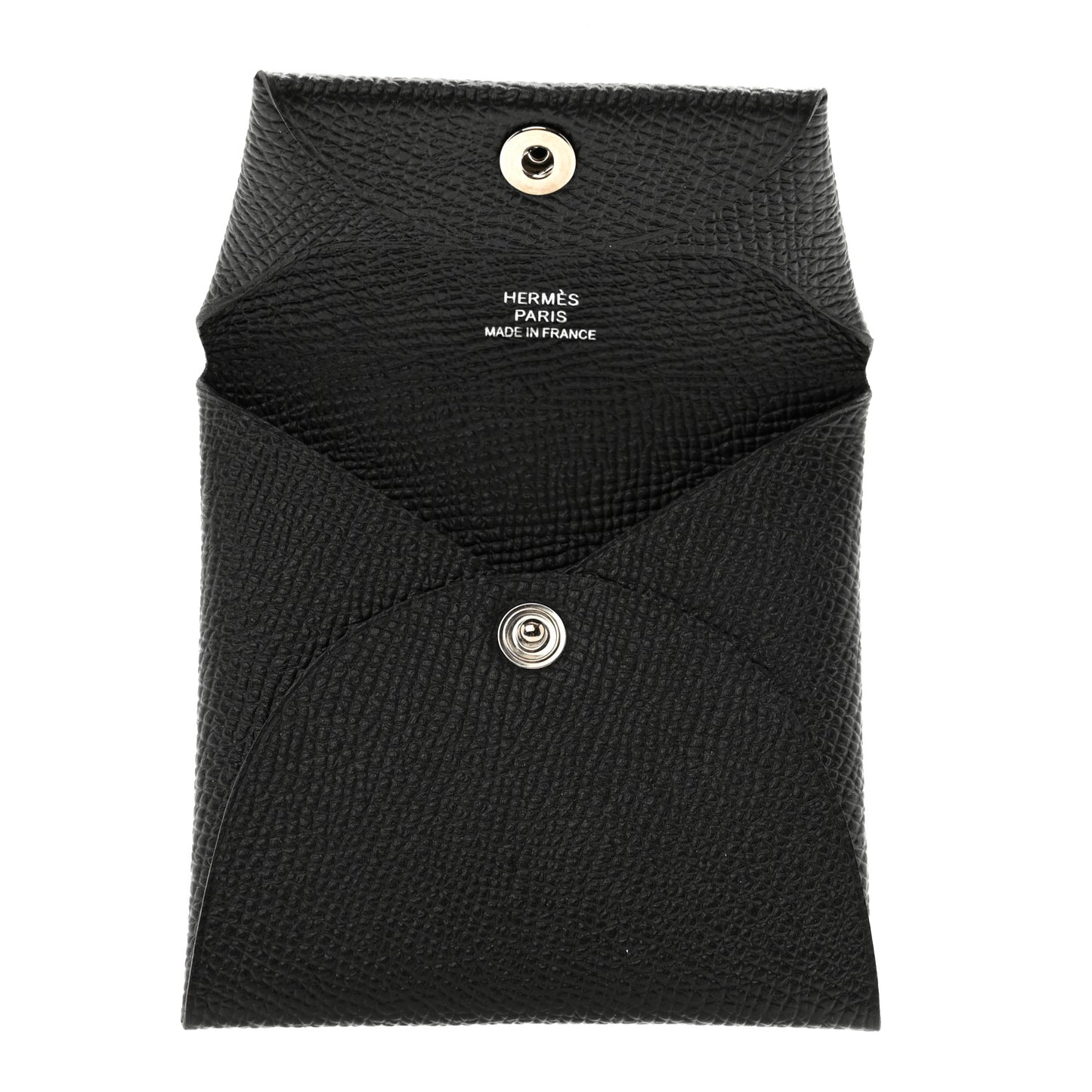 Epsom Bastia Coin Purse Black