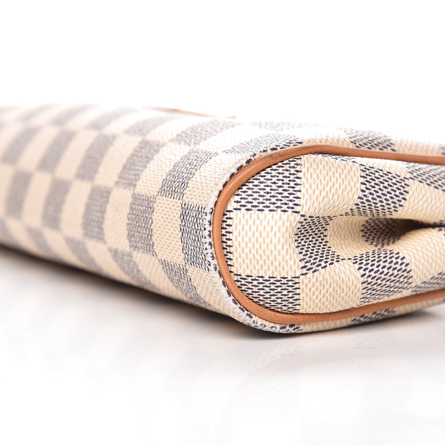 Damier Azur Eva Clutch