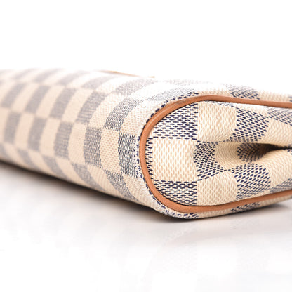 Louis Vuitton Damier Azur Eva Clutch 11 of 11