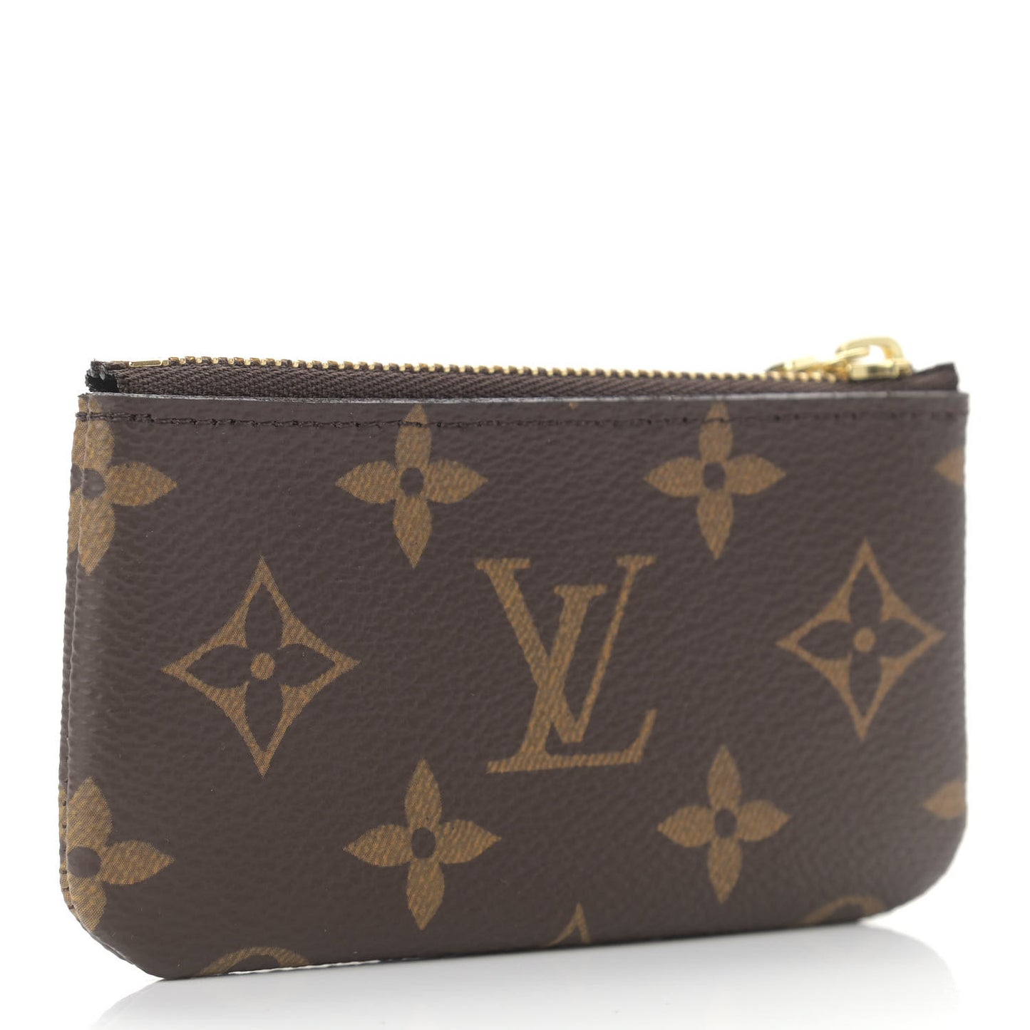 Monogram Key Pouch