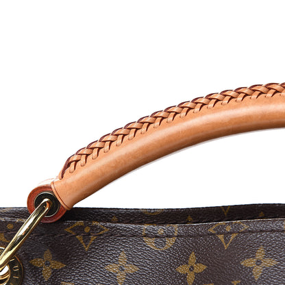 Louis Vuitton Monogram Artsy GM 11 of 11
