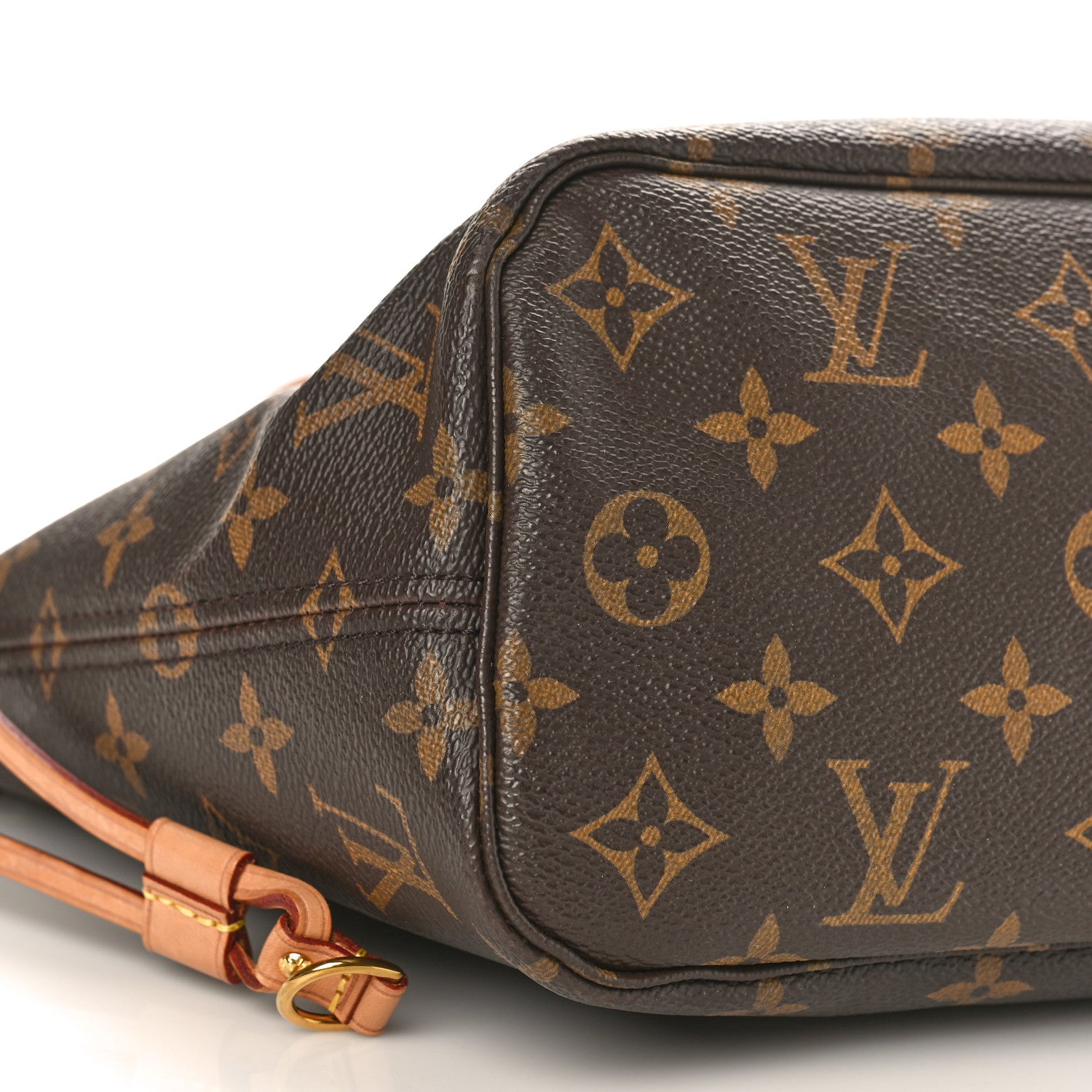 Louis Vuitton Monogram Neo Neverfull PM Pivoine 9 of 10