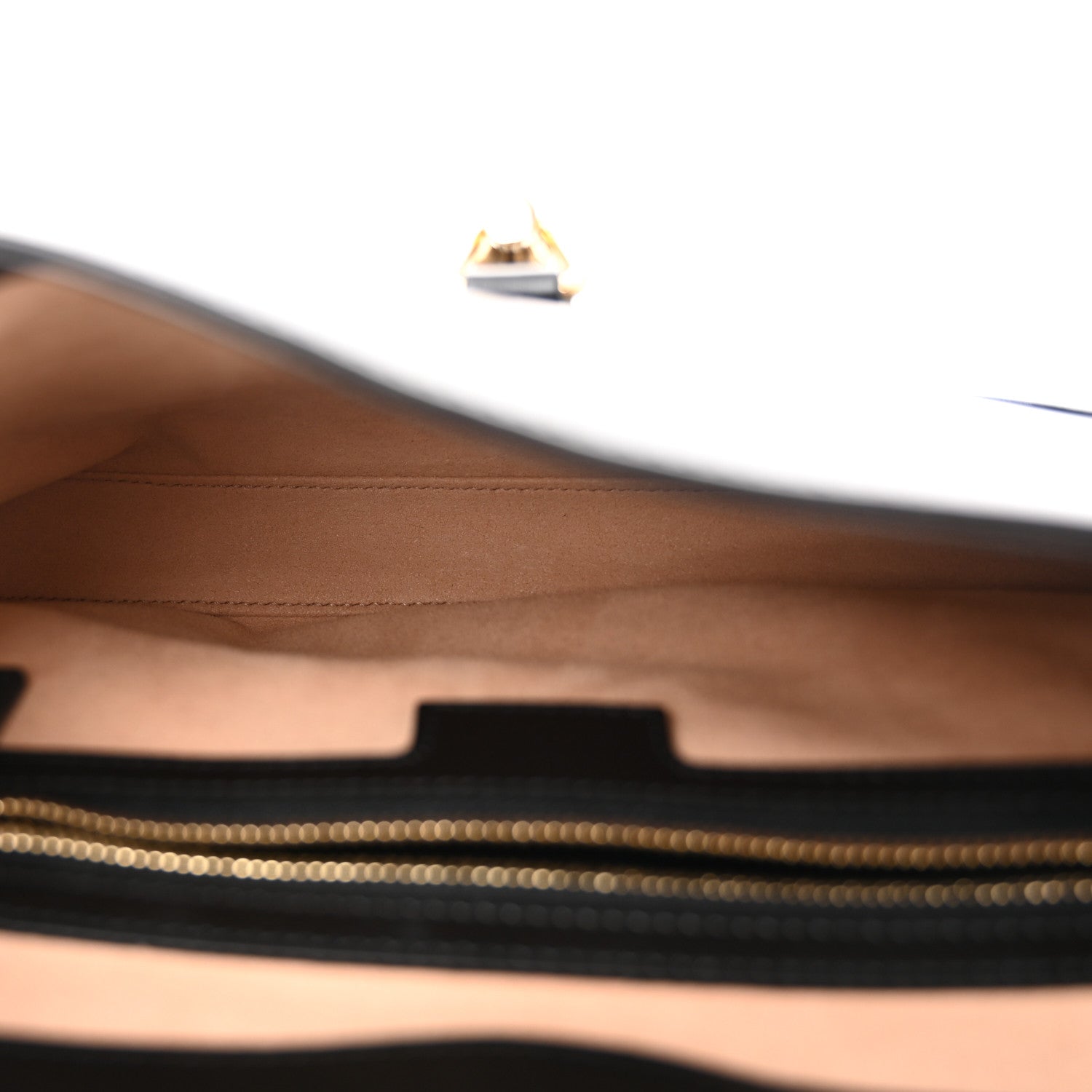 Gucci Boarded Dyana Lux Calfskin Small Jackie 1961 Hobo Black 5 of 10