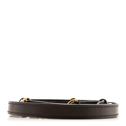 Louis Vuitton Calfskin 16mm Adjustable Shoulder Strap Ebene 2 of 3