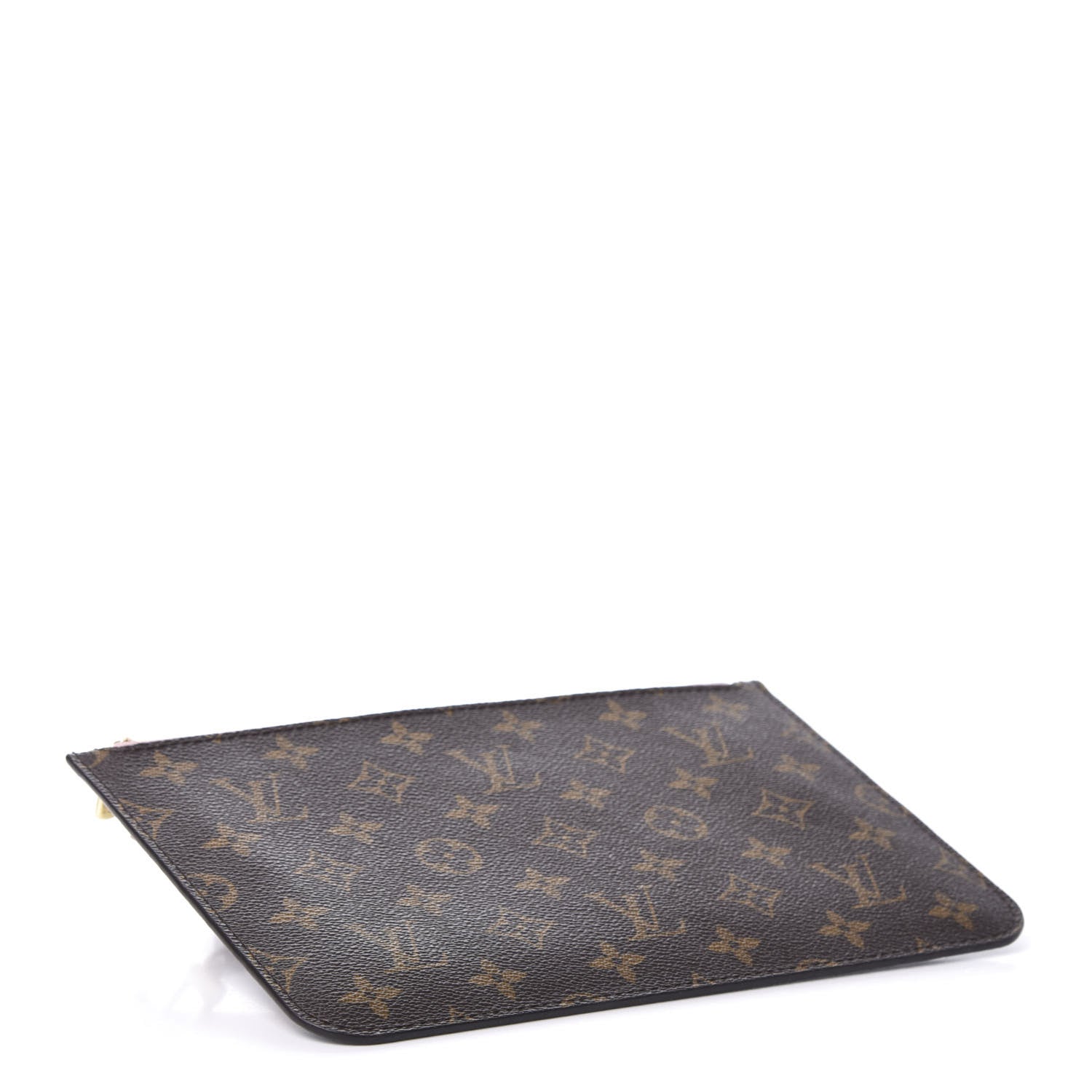 Louis Vuitton Monogram Neverfull MM GM Pochette Rose Ballerine 4 of 6