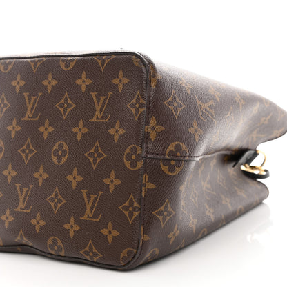 Louis Vuitton Monogram Neonoe MM Black 9 of 11
