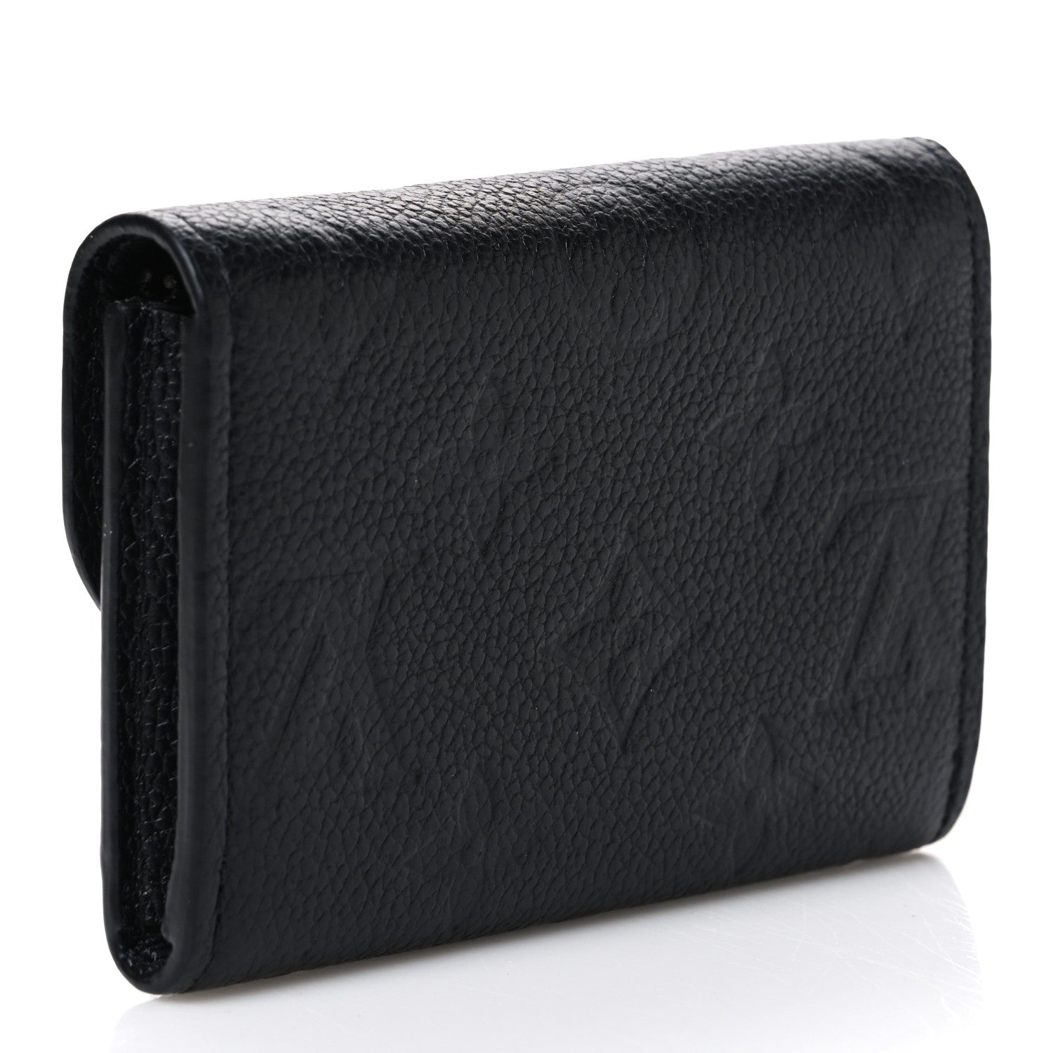Louis Vuitton Empreinte Rosalie Coin Purse Black 3 of 7