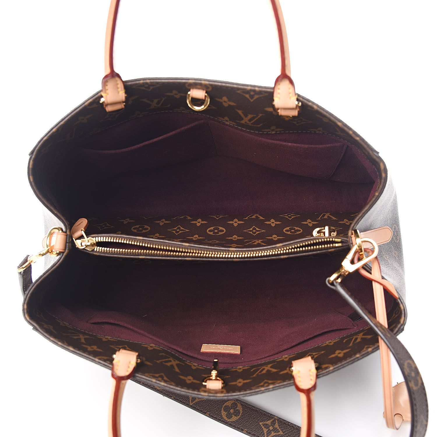 Louis Vuitton Monogram Montaigne GM 5 of 11