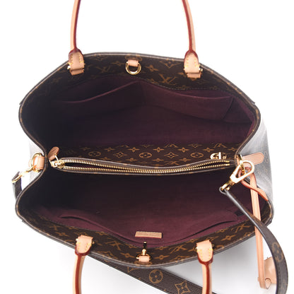 Louis Vuitton Monogram Montaigne GM 5 of 11
