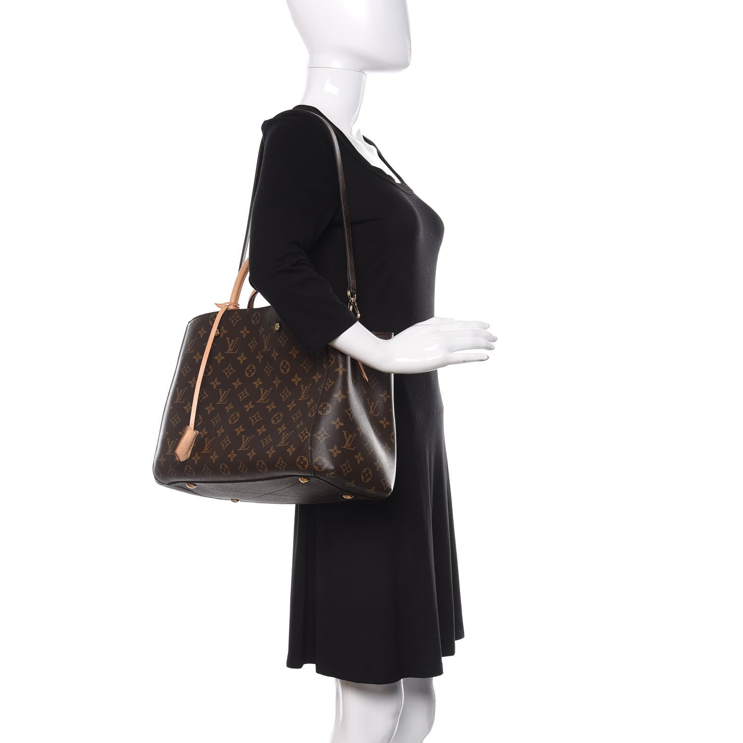Louis Vuitton Monogram Montaigne GM 2 of 10
