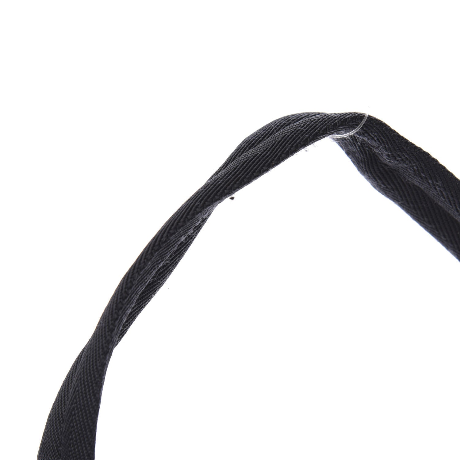 Prada Tessuto Nylon Sport Shoulder Bag Black 10 of 11