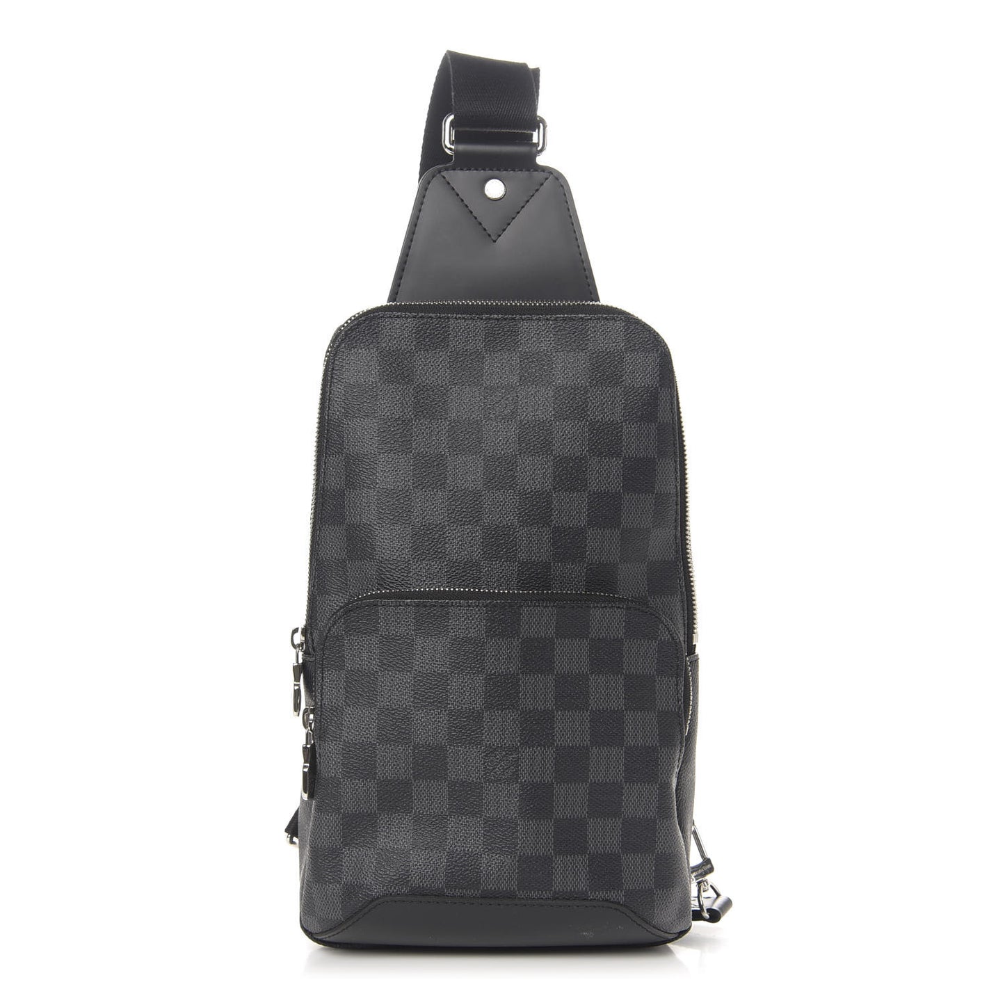 Damier Graphite Avenue Sling Backpack