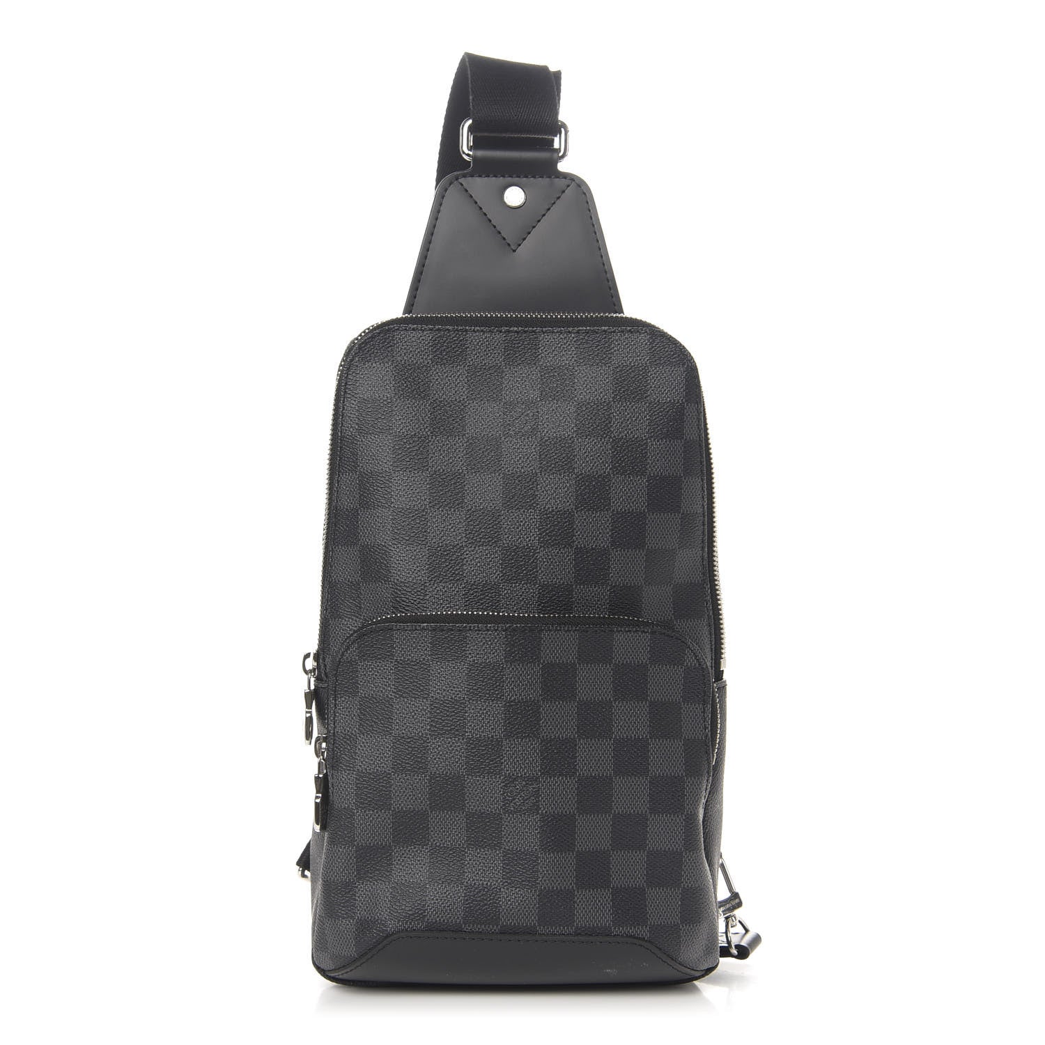 Louis Vuitton Damier Graphite Avenue Sling Backpack 1 of 10