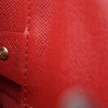 Louis Vuitton Damier Ebene Musette GM 6 of 10