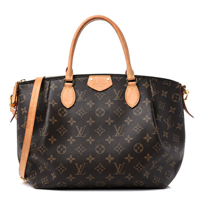 Louis Vuitton Monogram Turenne MM 1 of 20