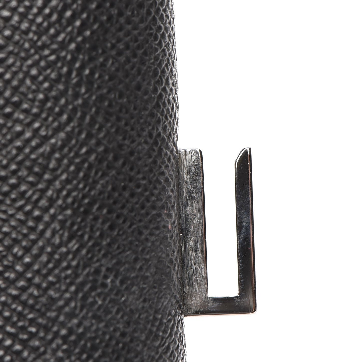 Epsom Birkin 35 Black