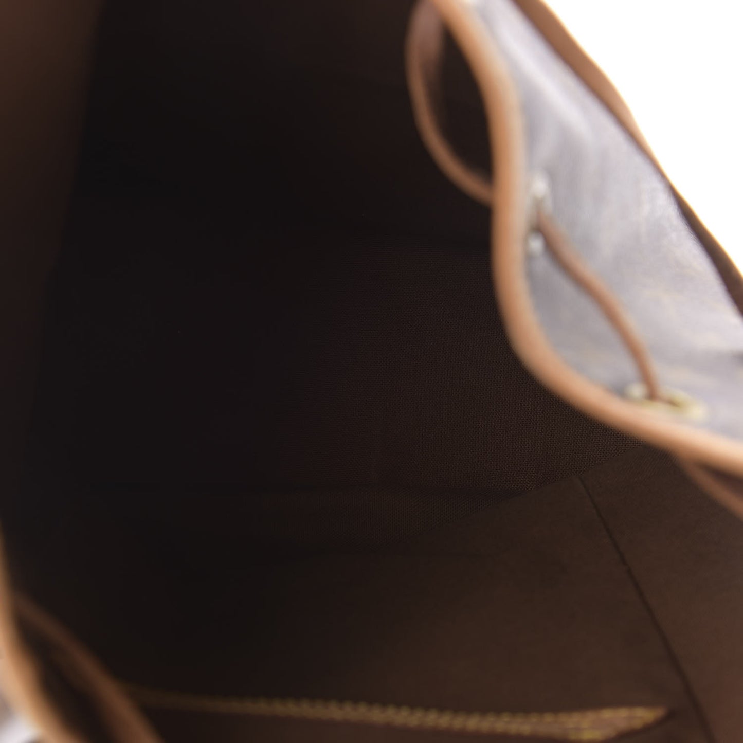 Monogram Montsouris MM Backpack